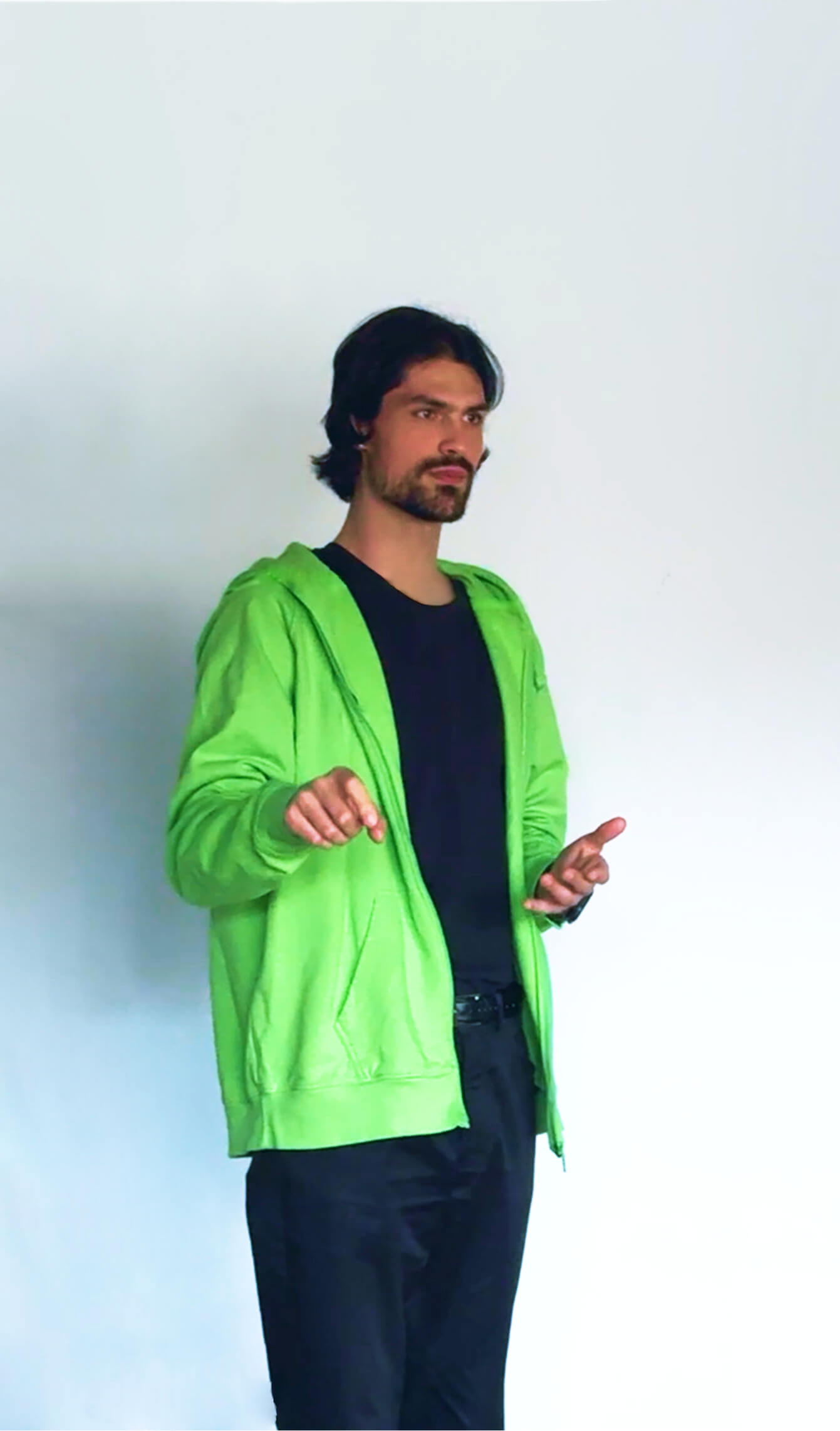 Slavomír Zich - workshop VRSTVA